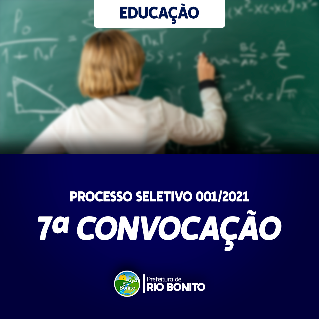 7_CONVOCA_EDU 7_CONVOCA_EDU