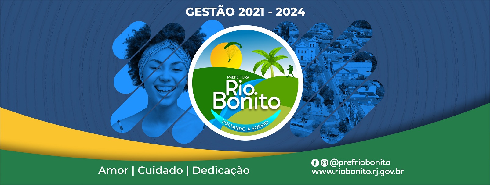 Prefeitura inicia recuperação da rua Rio Bonito - Prefeitura de