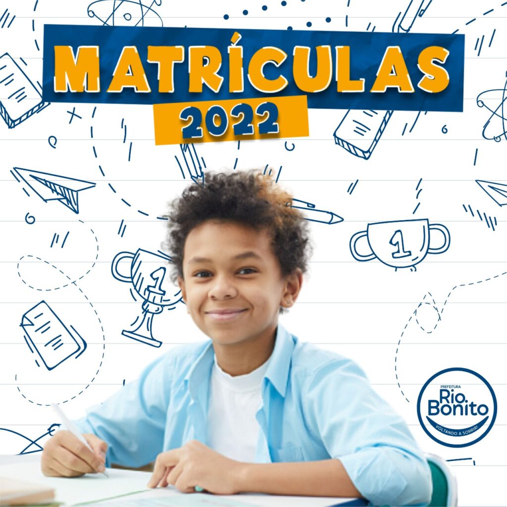 Pré Matrícula Online Para Alunos Da Rede Municipal De Ensino Para 2022 Já Estão Abertas 3607