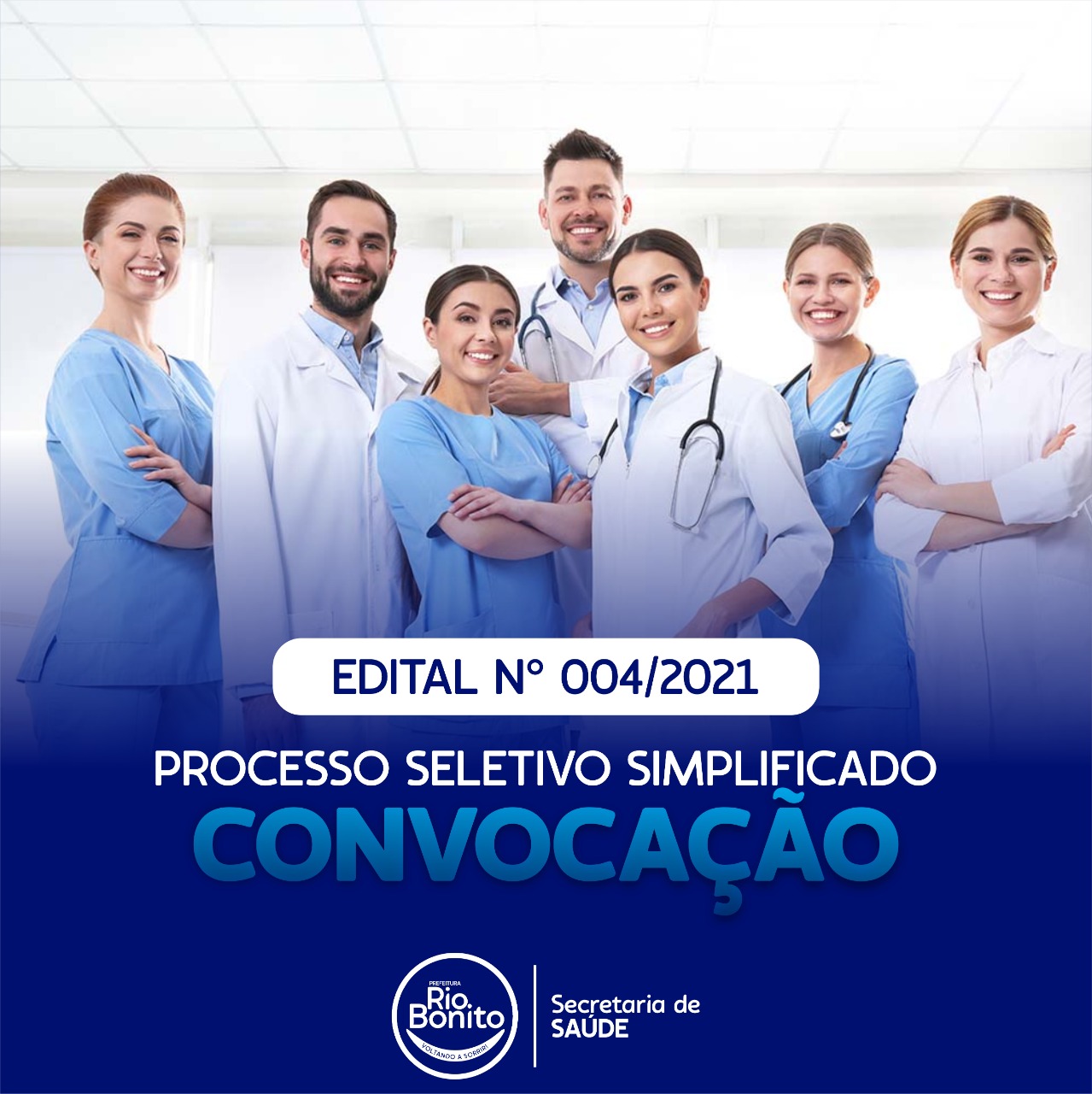 ConvocaÇÃo Do Processo Seletivo Simplificado Da SaÚde Nº 0042021 Br 