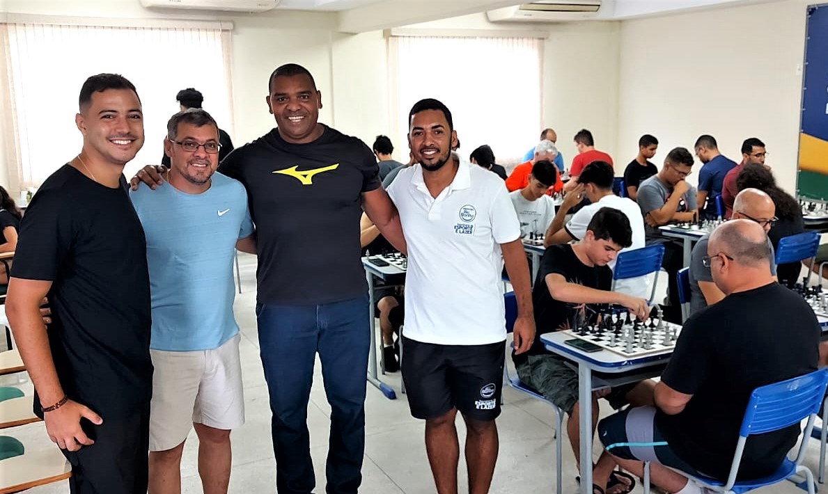 Copa Rio Bonito de Xadrez está com inscrições abertas no RJ; veja