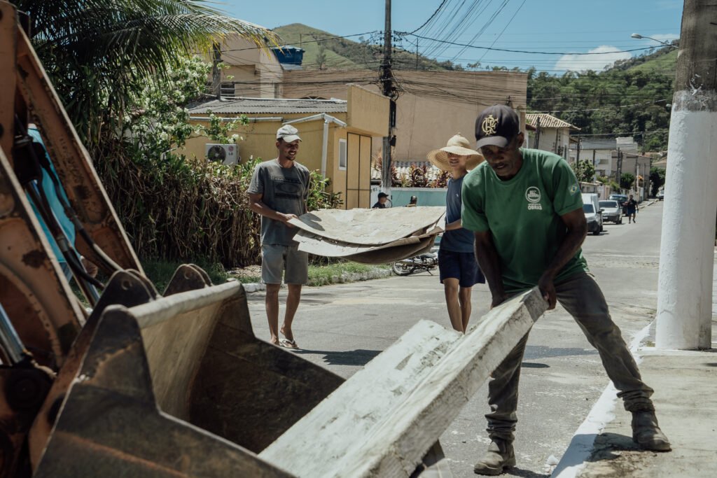 Operação Calçada Livre