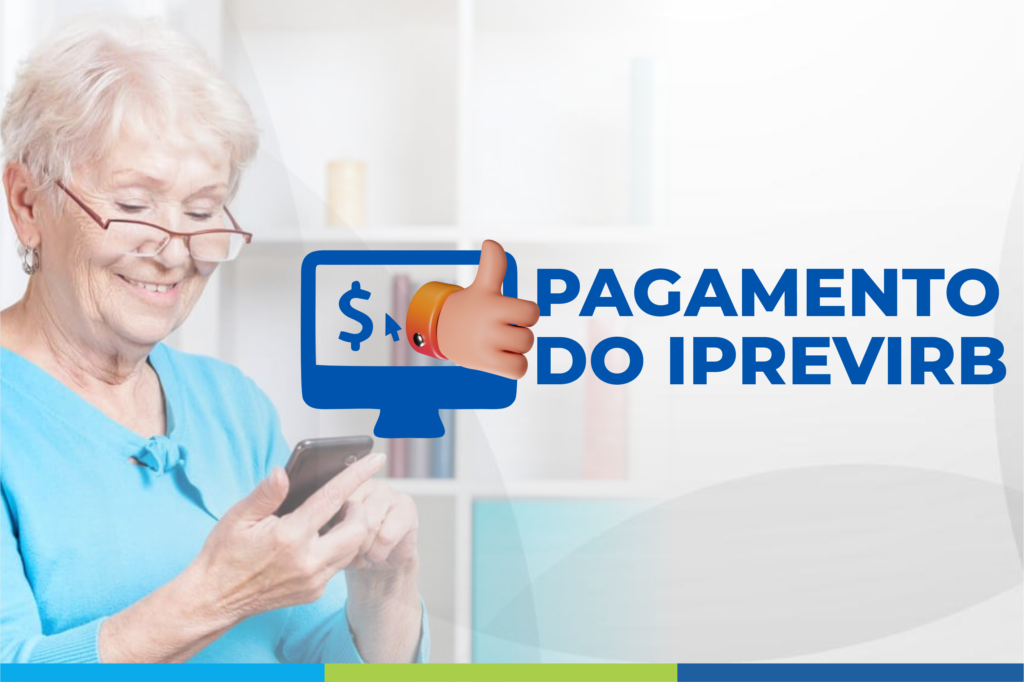 Pagamento do IPREVIRB