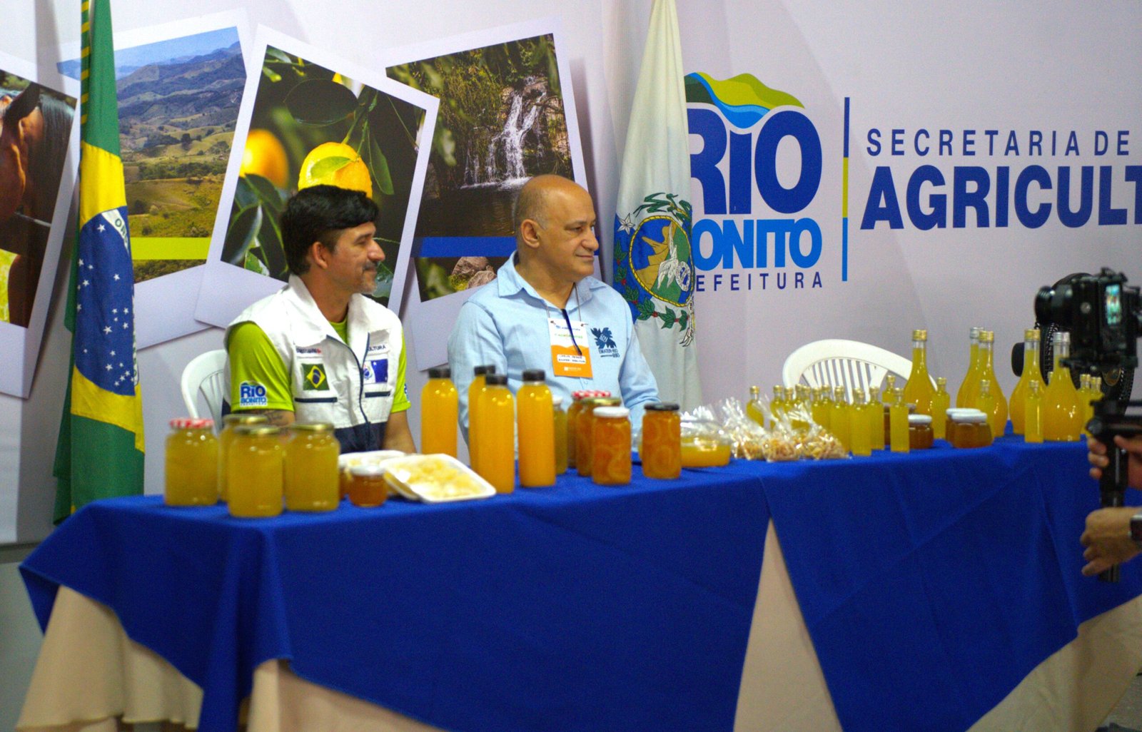 Secretario de Agricultura