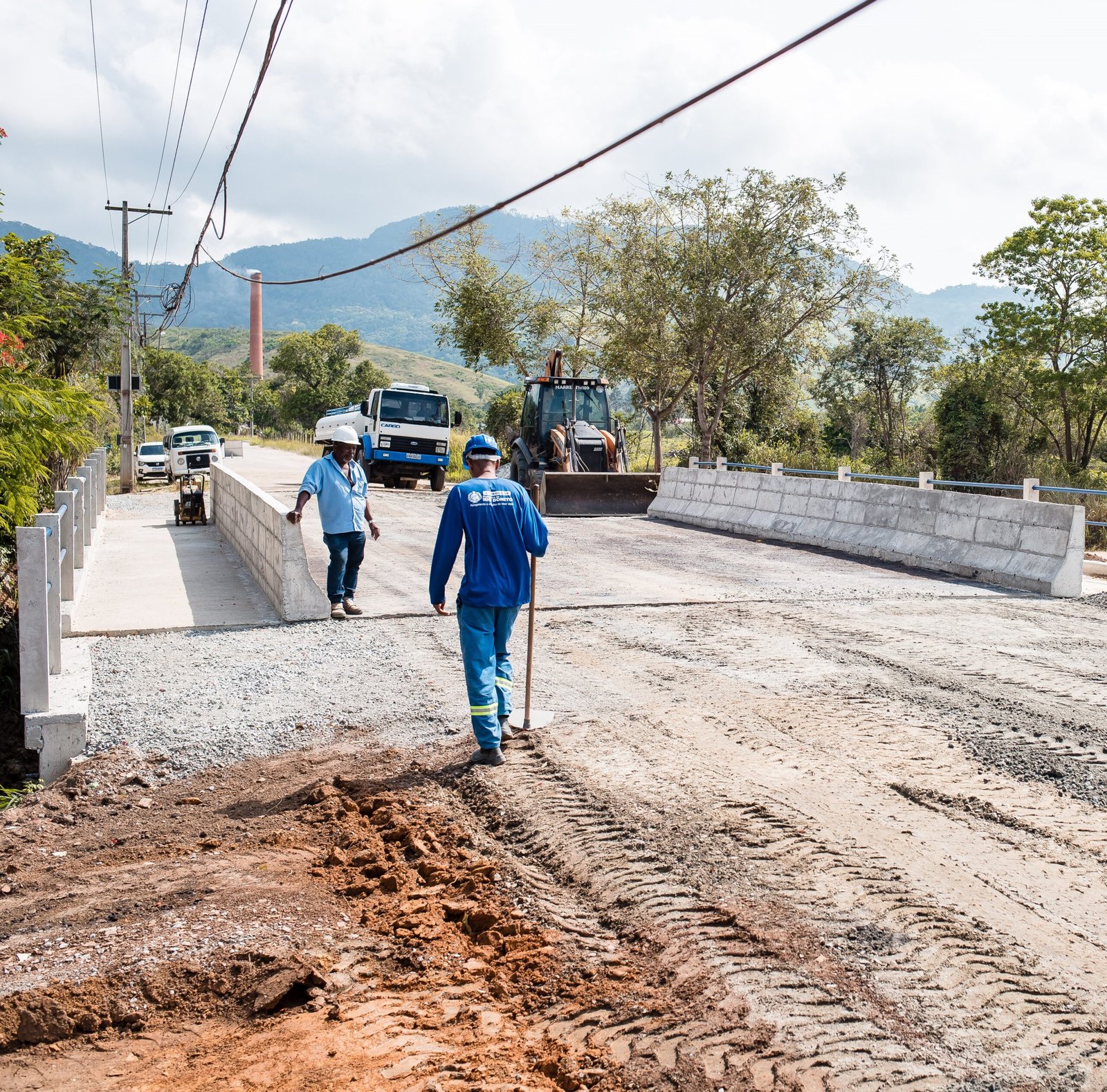 Ponte de Nova Cidade
